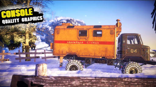 Offroad Chronicles screenshot 1
