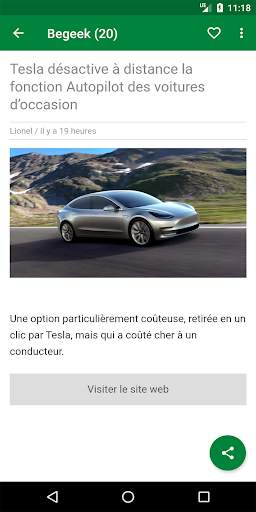 Burkina Faso Actualités screenshot 2