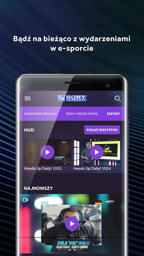 Sony Networks screenshot 5