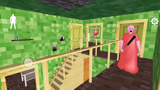 piggy granny Roblex mod screenshot 2