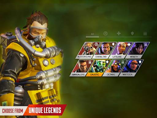 Apex Legends Mobile Clue screenshot 7