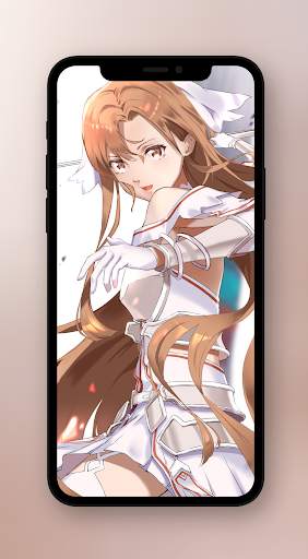 SAO Anime Wallpaper HD 2K 4K screenshot 8