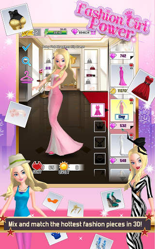 Fashion Girl Power screenshot 2