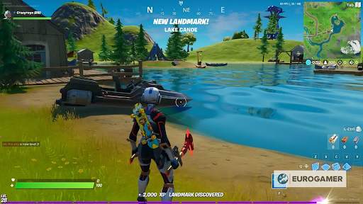 BATTLE ROYALE CHAPTER 5 MOBILE screenshot 4