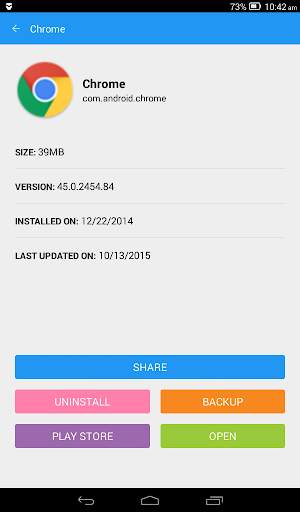 Apk Extractor - Apk Share screenshot 10