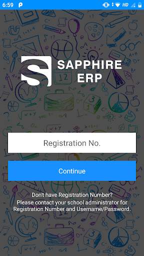 Sapphire ERP screenshot 2