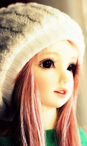 Cute Doll Wallpapers screenshot 17