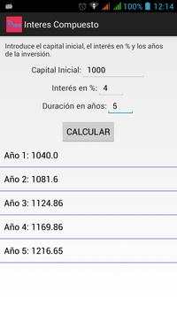 Progresiones Lite screenshot 7