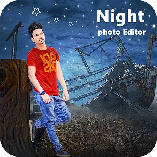 Night Photo Editor 1.3