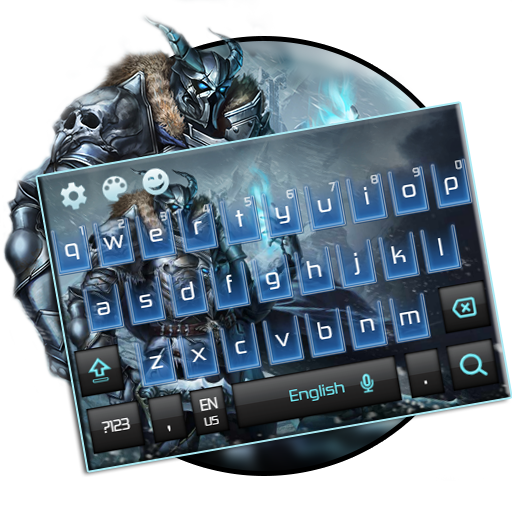 ultimate Warrior 2D keyboard icon