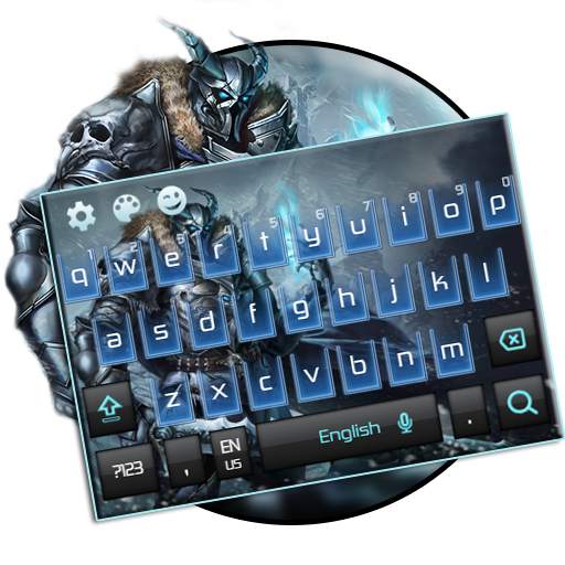 ultimate Warrior 2D keyboard 10001002
