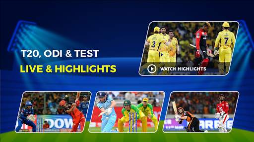 Live Cricket :  IPL Live Score, IPL 2021 Schedule screenshot 1