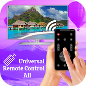 TV Remote Control icon