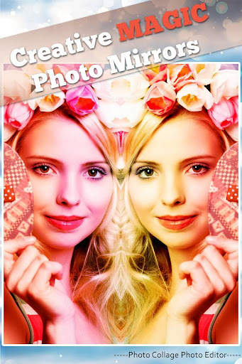 Echo Crazy Magic Mirror Effect screenshot 4
