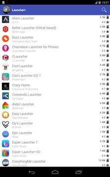 Launcher Plus screenshot 6
