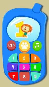 Baby Phone - Kids Games screenshot 2
