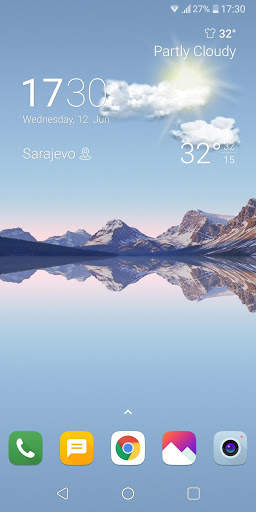 Weather скриншот 1