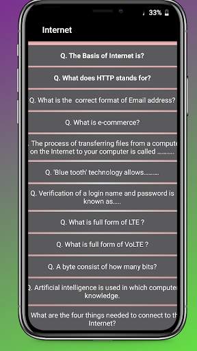 All Computer Interview Questions скриншот 8