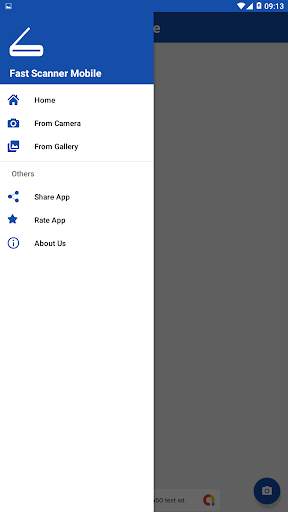 Fast Scanner Mobile  (Free) screenshot 2