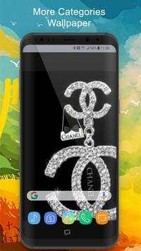 Chanel Wallpaper HD screenshot 3