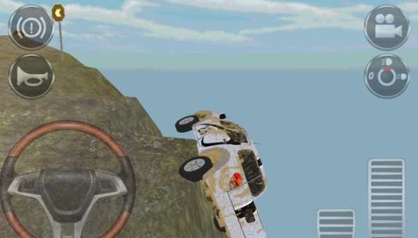 Car Extreme Driving Hill Simulator screenshot 5