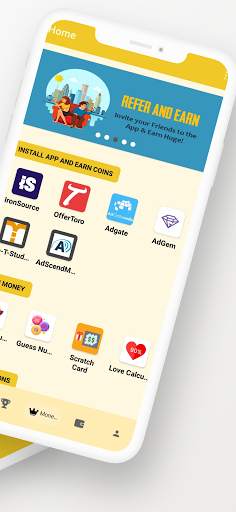 UAP Earn Money Online 2021 स्क्रीनशॉट 2