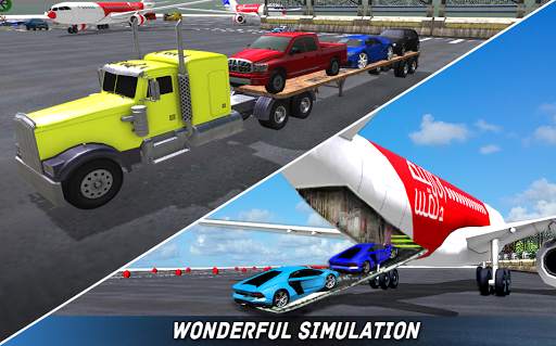 Airport Car Driving Games screenshot 5