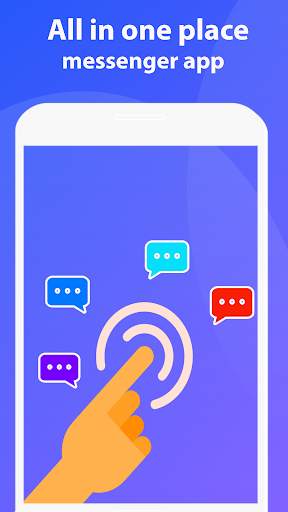 Messenger Text and Video Call screenshot 3