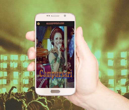 Campursari screenshot 2