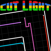 Cut Light आइकन