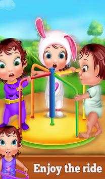 My Talking Toddler Fun Game - The cutest Toddler screenshot 1