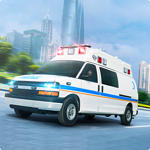 Ambulance Simulator icon