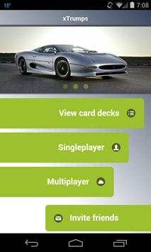 xTrumps Quartett LITE screenshot 1