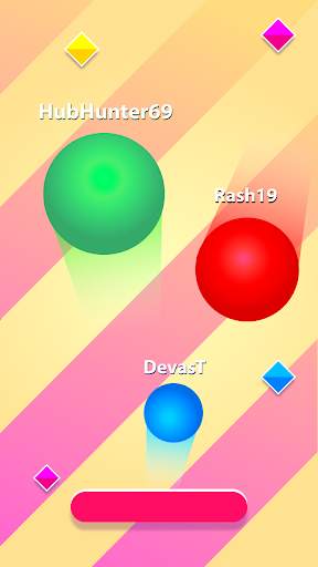 New Balls - Multiplayer Game 2020 screenshot 2