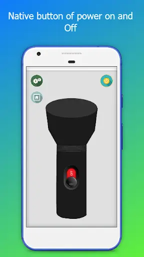Flashlight Torch screenshot 4