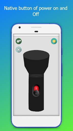 Flashlight Torch screenshot 4