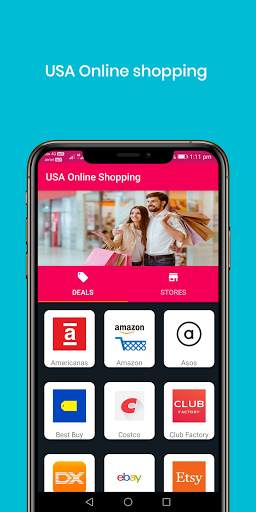 USA Online Shopping screenshot 2