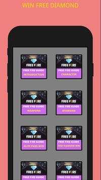 Free Diamond Win screenshot 1