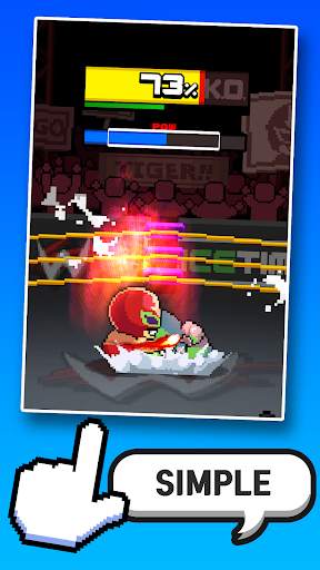 Wrestle Tiger :  Legend of Jumping Star screenshot 3