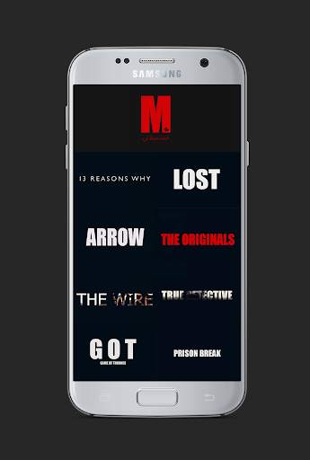 My Tv shows screenshot 2