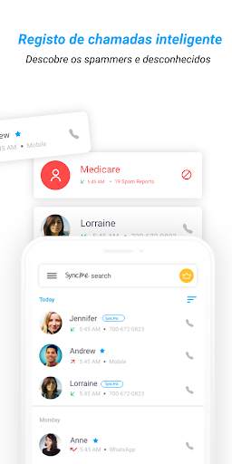Sync.ME - Caller ID & Block screenshot 5