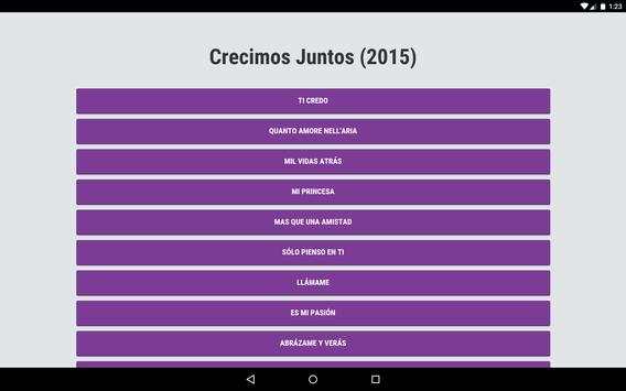 Violetta Music screenshot 5