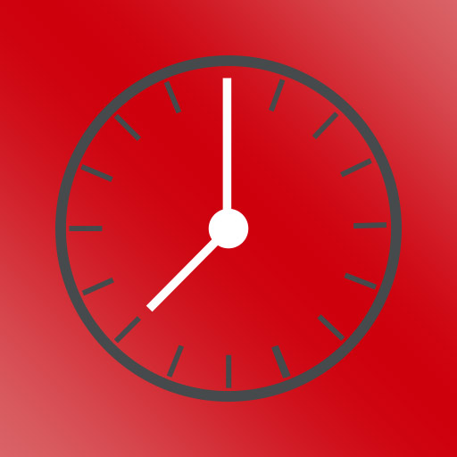 Time Recording أيقونة