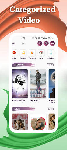 Storyly - Video Story, Status, Bits & Movie Maker screenshot 4