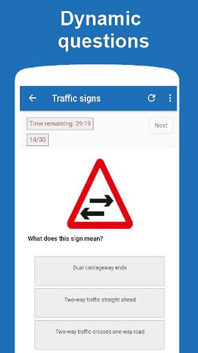 Driving theory test uk screenshot 4