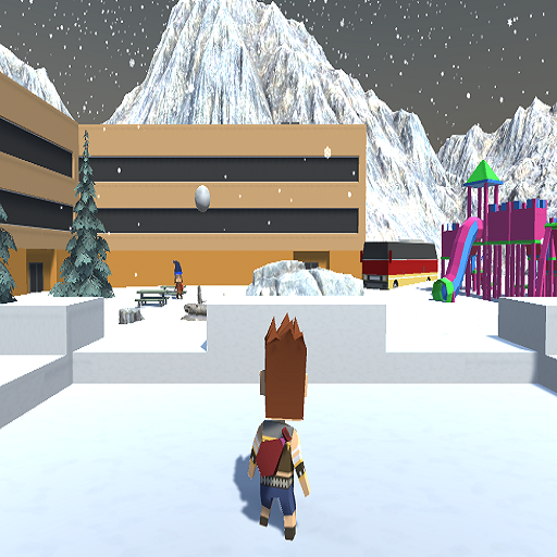 Snowball Fight Survival icon