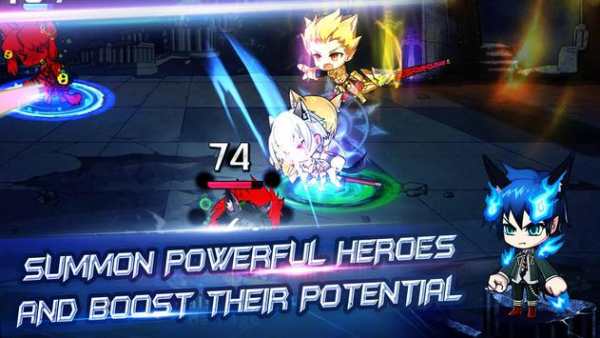 Hero Clash скриншот 8