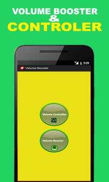 Speaker Volume Booster Pro screenshot 4