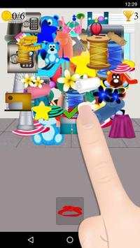 Fashion Tailor Hidden Object Game screenshot 2