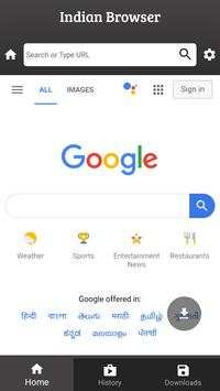 Private Browser & Downloader screenshot 3
